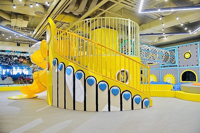 Supraveghetor loc de joaca