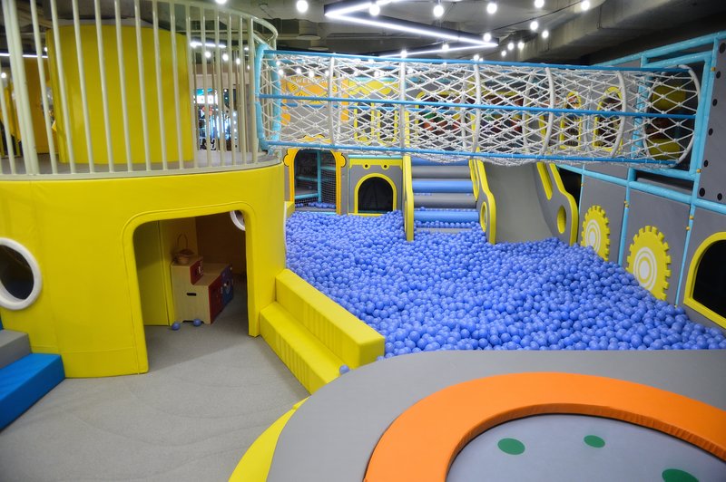 Supraveghetor loc de joaca