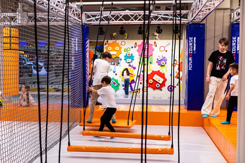 Supraveghetor loc de joaca