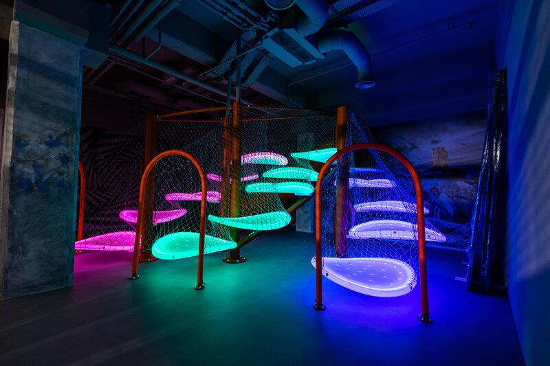 Supraveghetor loc de joaca